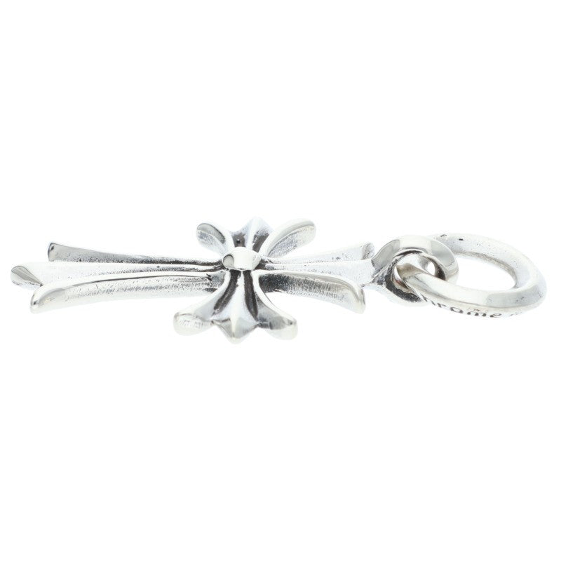 Chrome Hearts Tiny CH Cross 925 Silver Charm Size ONE SIZE