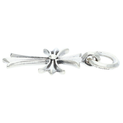 Chrome Hearts Tiny CH Cross 925 Silver Charm Size ONE SIZE