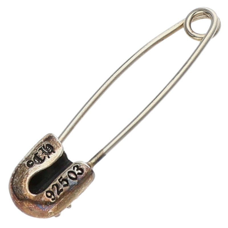 Chrome Hearts 925 Silver Small Pin Necklace Size ONE SIZE
