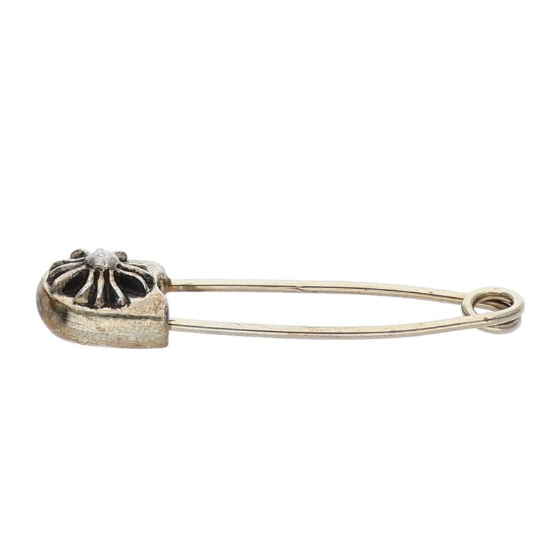 Chrome Hearts 925 Silver Small Pin Necklace Size ONE SIZE