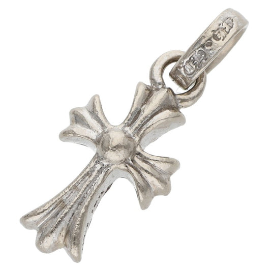 Chrome Hearts 18KWG BBYFAT Pave Diamond Charm Size ONE SIZE