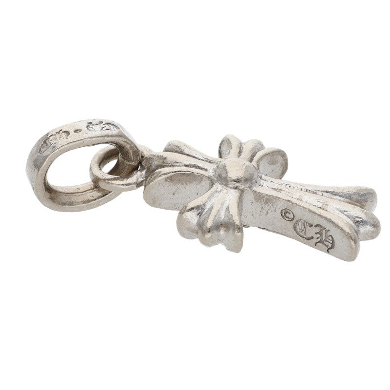Chrome Hearts 18KWG BBYFAT Pave Diamond Charm Size ONE SIZE