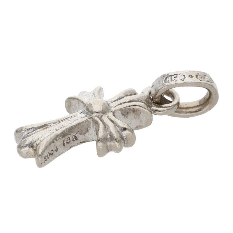 Chrome Hearts 18KWG BBYFAT Pave Diamond Charm Size ONE SIZE