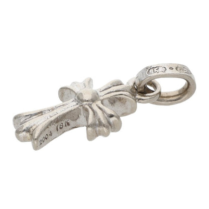 Chrome Hearts 18KWG BBYFAT Pave Diamond Charm Size ONE SIZE
