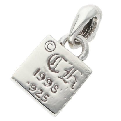 Chrome Hearts Framed Heart Silver Charm Size ONE SIZE