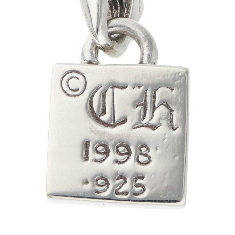 Chrome Hearts Framed Heart Silver Charm Size ONE SIZE