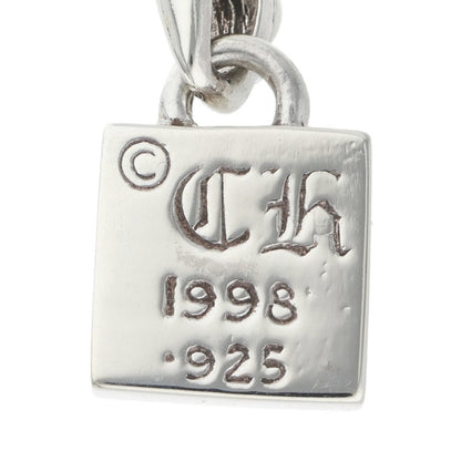 Chrome Hearts Framed Heart Silver Charm Size ONE SIZE