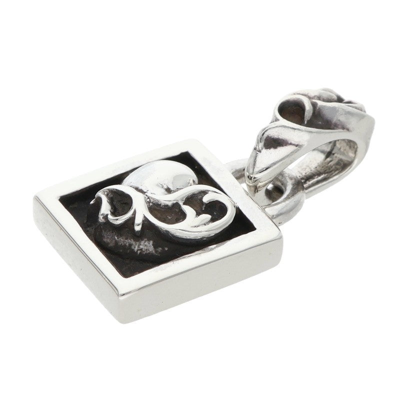 Chrome Hearts Framed Heart Silver Charm Size ONE SIZE