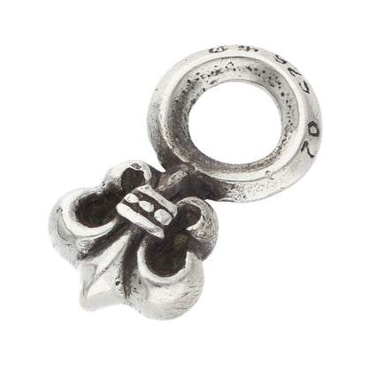 Chrome Hearts #A STACK BS FLUER Charm Silver Size ONE SIZE