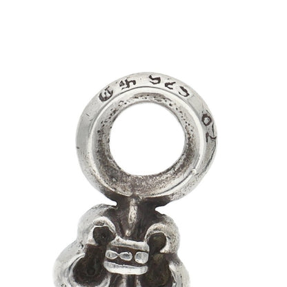 Chrome Hearts #A STACK BS FLUER Charm Silver Size ONE SIZE