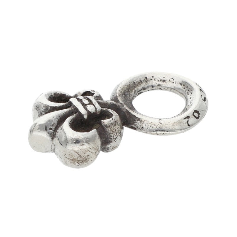Chrome Hearts #A STACK BS FLUER Charm Silver Size ONE SIZE