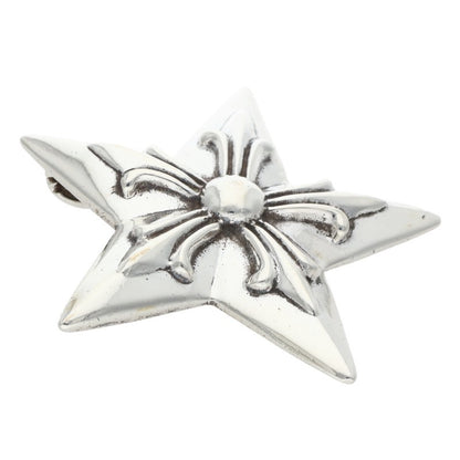 Chrome Hearts Large Star Silver Pendant Size ONE SIZE