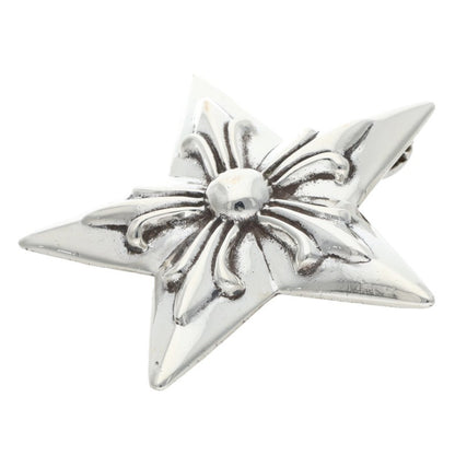 Chrome Hearts Large Star Silver Pendant Size ONE SIZE