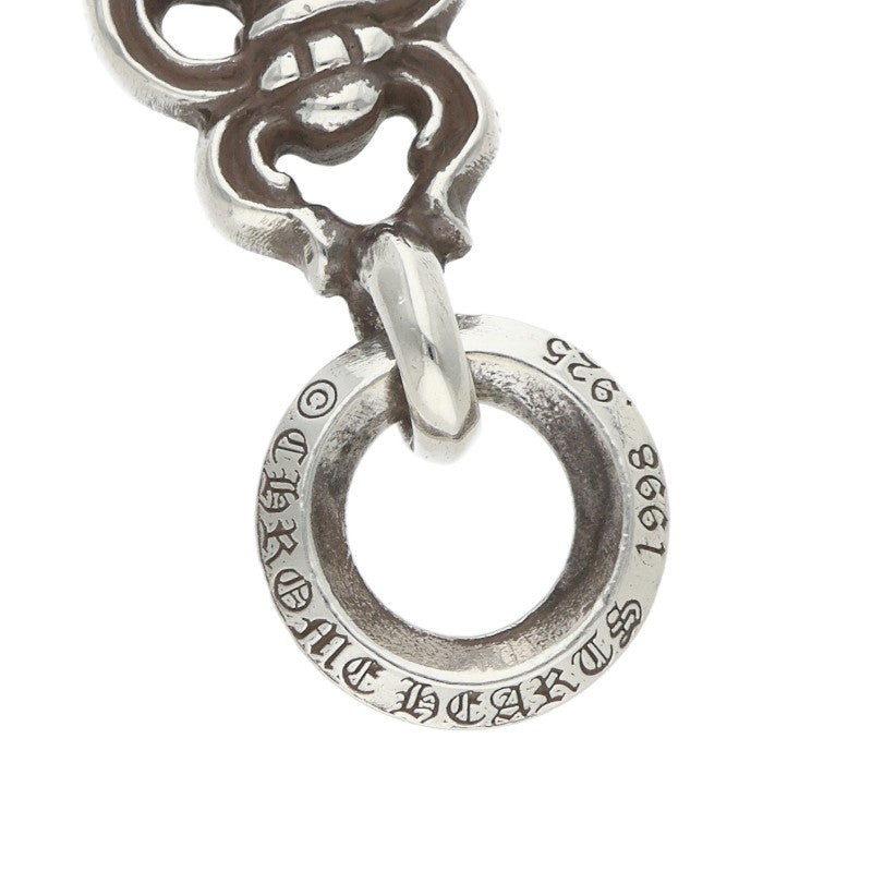 Chrome Hearts #5 Dagger Silver Necklace Charm