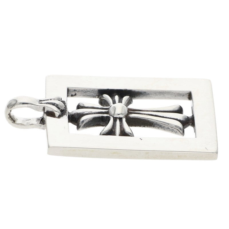 Chrome Hearts Framed Open Charm