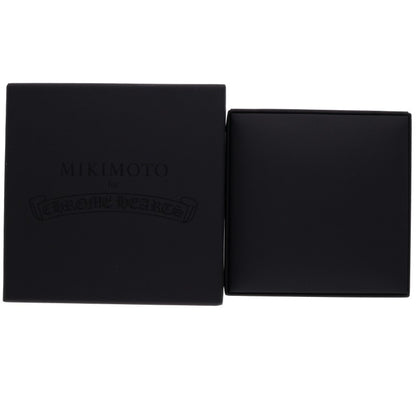 Chrome Hearts MIKIMOTO CH Plus Pearl Brooch Size ONE SIZE