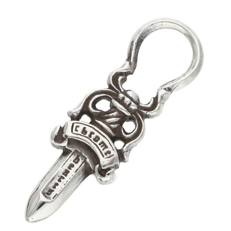 Chrome Hearts #5 Dagger Charm Silver Size ONE SIZE