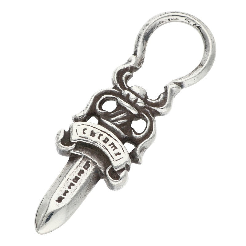 Chrome Hearts #5 Dagger Charm Silver Size ONE SIZE