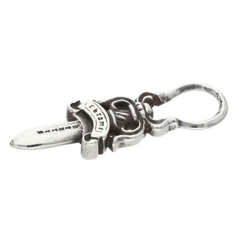 Chrome Hearts #5 Dagger Charm Silver Size ONE SIZE