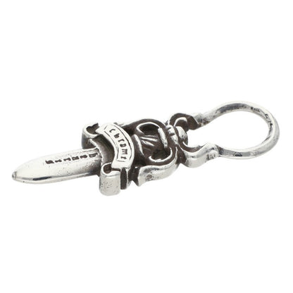 Chrome Hearts #5 Dagger Charm Silver Size ONE SIZE