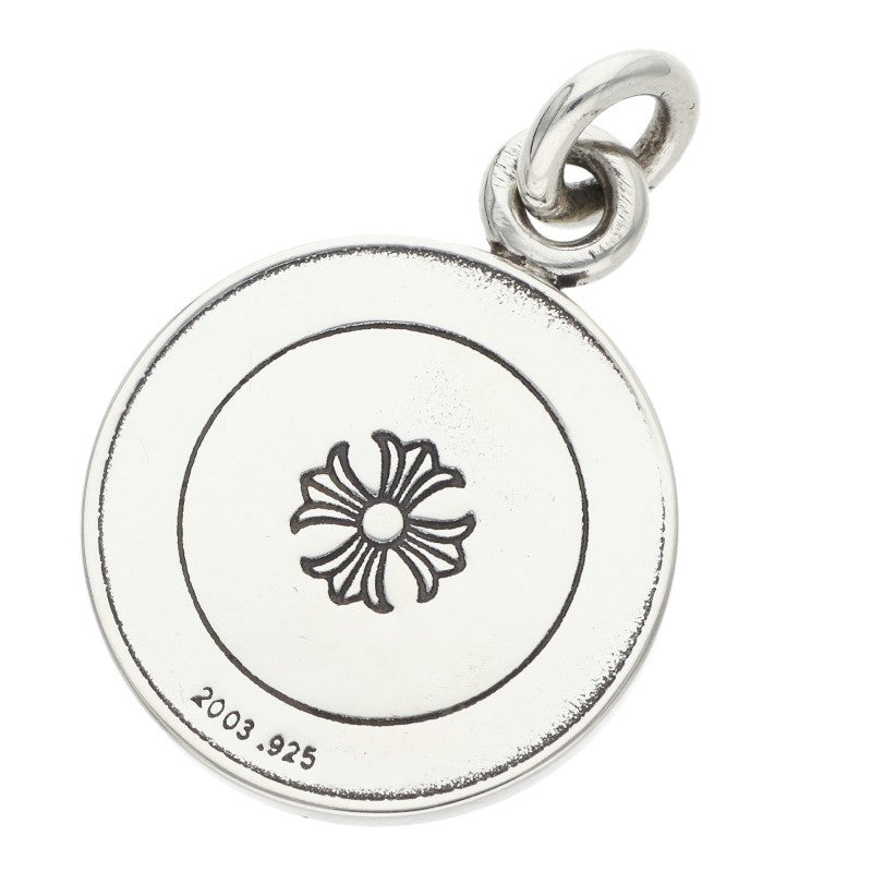 Chrome Hearts CHRM ANGL MDL Angel Charm Silver Size ONE SIZE