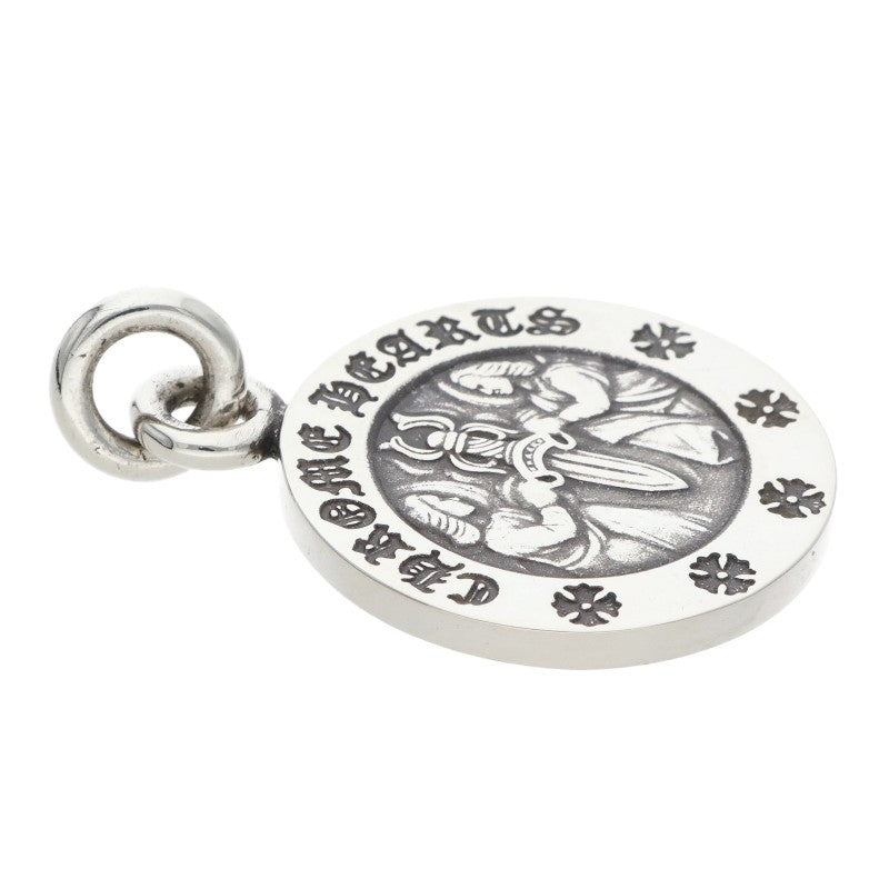 Chrome Hearts CHRM ANGL MDL Angel Charm Silver Size ONE SIZE