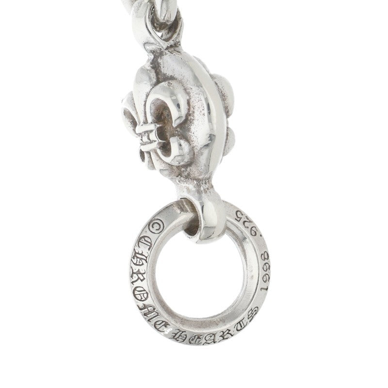 Chrome Hearts 1 Ball BS Fleur Charm Silver Size ONE SIZE