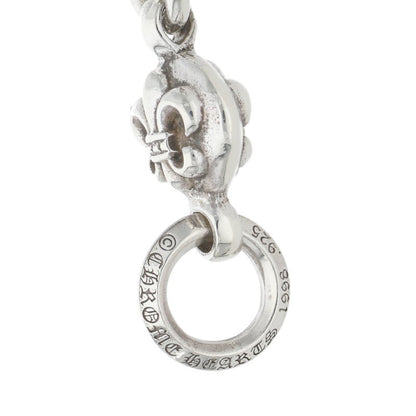 Chrome Hearts 1 Ball BS Fleur Charm Silver Size ONE SIZE