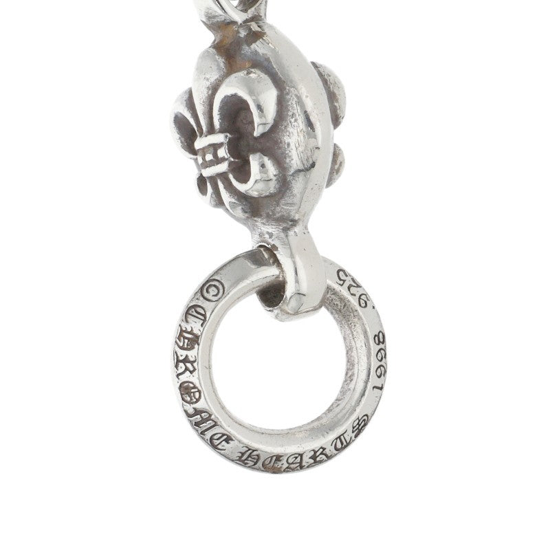 Chrome Hearts 1 Ball BS Fleur Charm Silver Size ONE SIZE