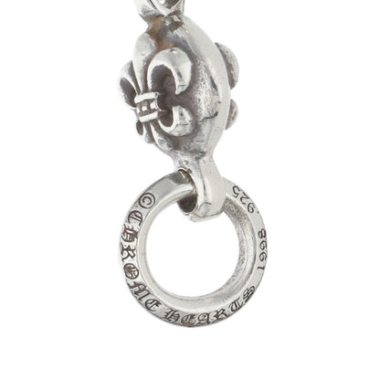 Chrome Hearts 1 Ball BS Fleur Charm Silver Size ONE SIZE