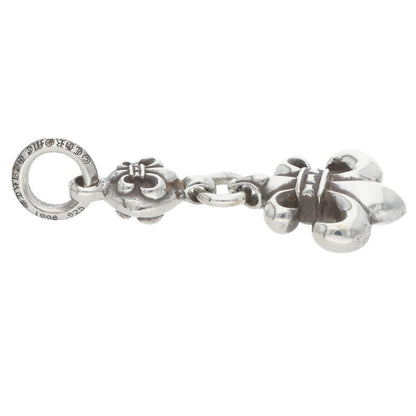 Chrome Hearts 1 Ball BS Fleur Charm Silver Size ONE SIZE