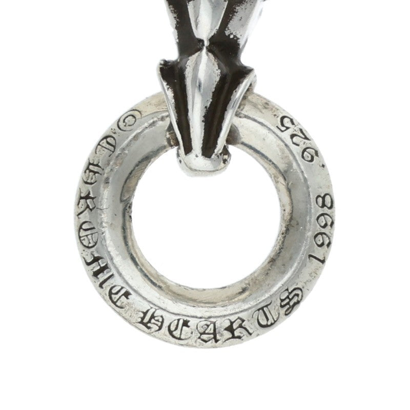 Chrome Hearts STAR CHARM 6 Point Star Charm Silver