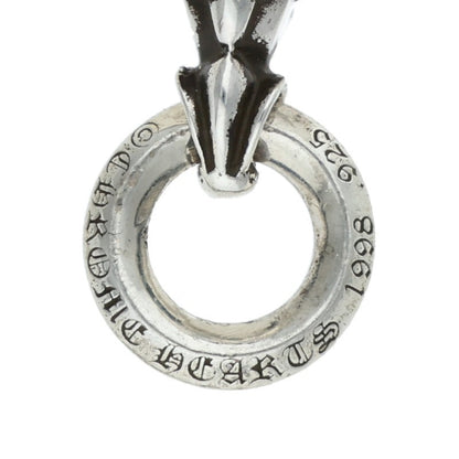 Chrome Hearts STAR CHARM 6 Point Star Charm Silver