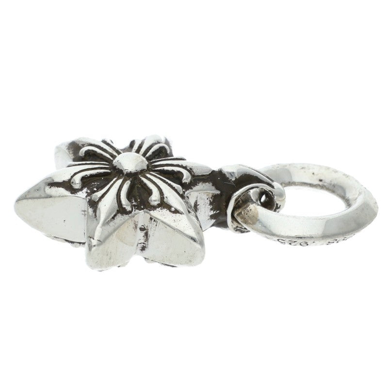 Chrome Hearts STAR CHARM 6 Point Star Charm Silver