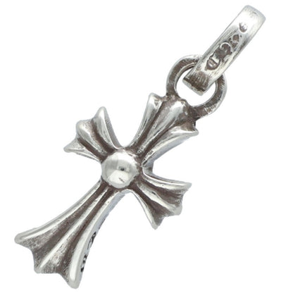 Chrome Hearts Baby Fat CRS BBYFAT Silver Charm