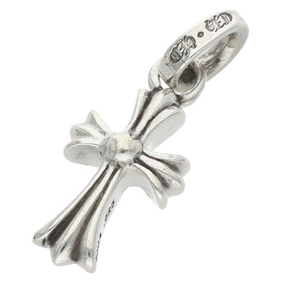 Chrome Hearts Babyfat Pave Diamond Charm Necklace
