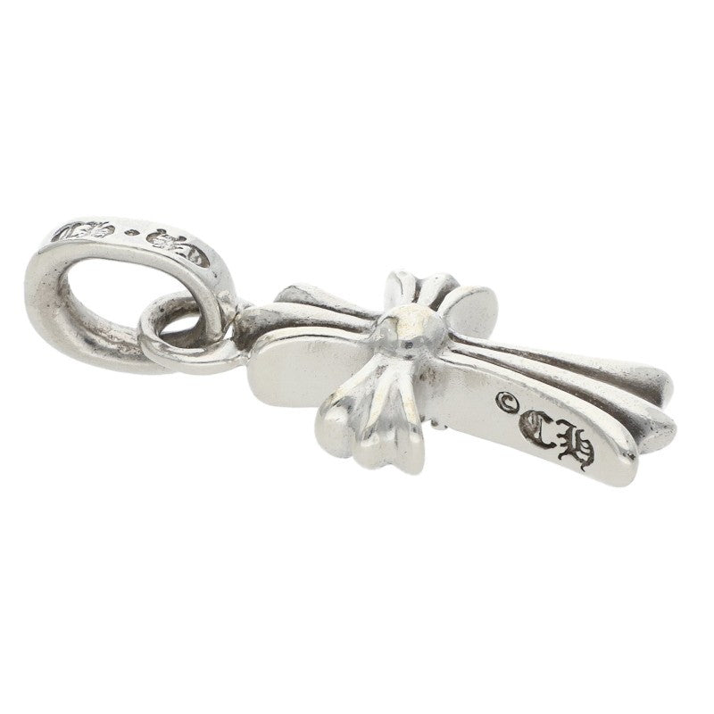 Chrome Hearts Babyfat Pave Diamond Charm Necklace