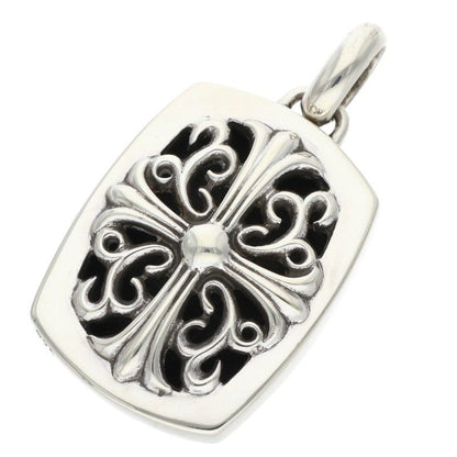 Chrome Hearts KEEPER PENDANT Silver Pendant