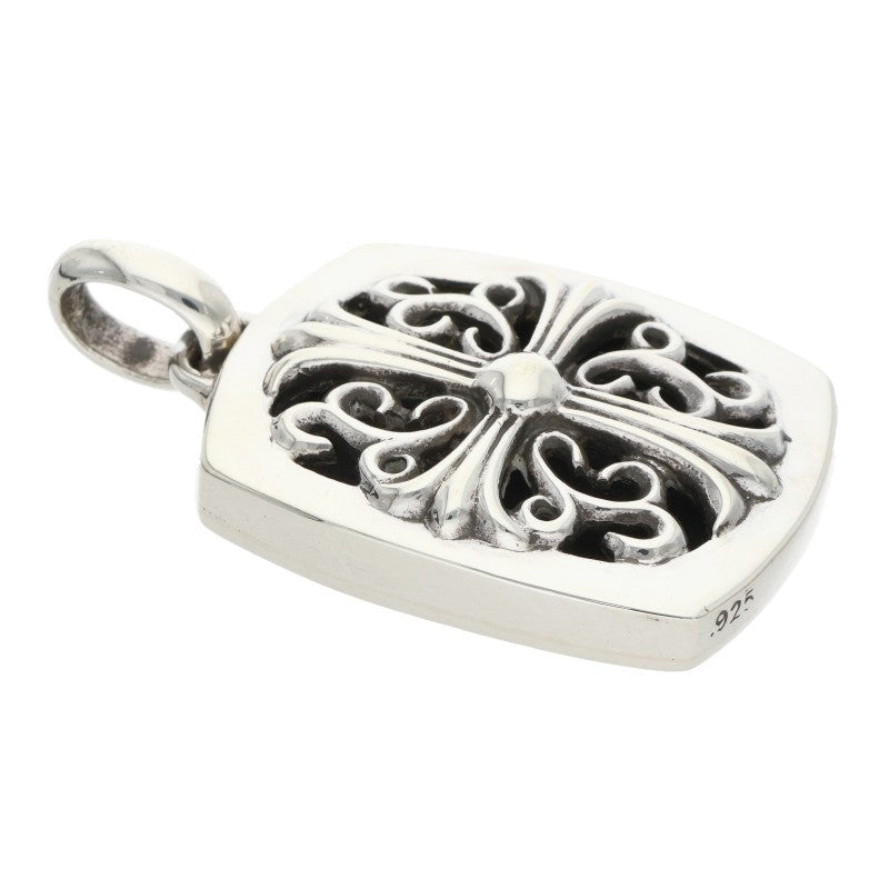 Chrome Hearts KEEPER PENDANT Silver Pendant