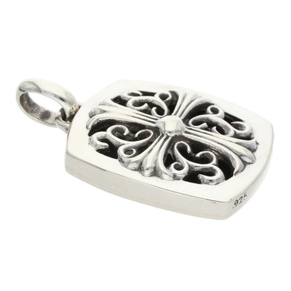 Chrome Hearts KEEPER PENDANT Silver Pendant