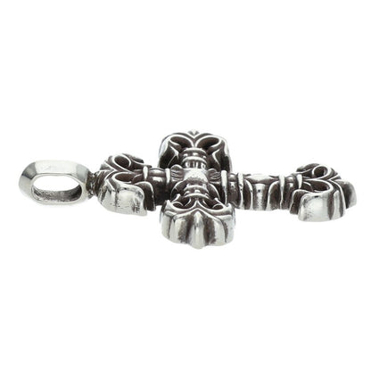Chrome Hearts CHARM FILIGREE TINY 925 Silver Charm