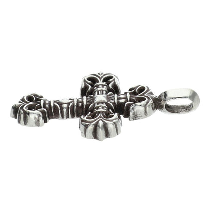 Chrome Hearts CHARM FILIGREE TINY 925 Silver Charm