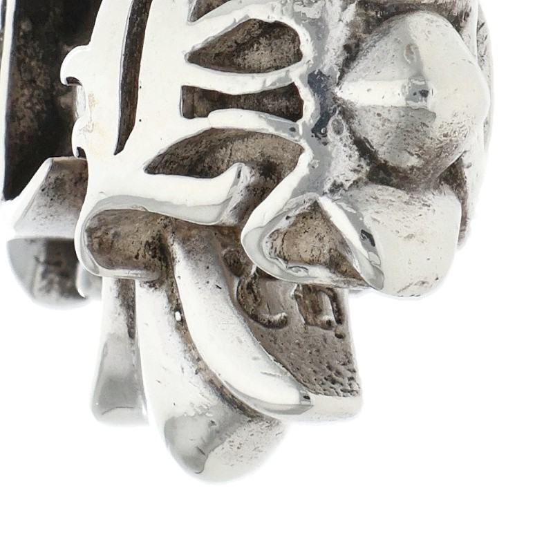 Chrome Hearts CH Plus Small Silver Pendant