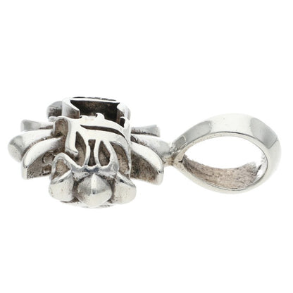 Chrome Hearts CH Plus Small Silver Pendant