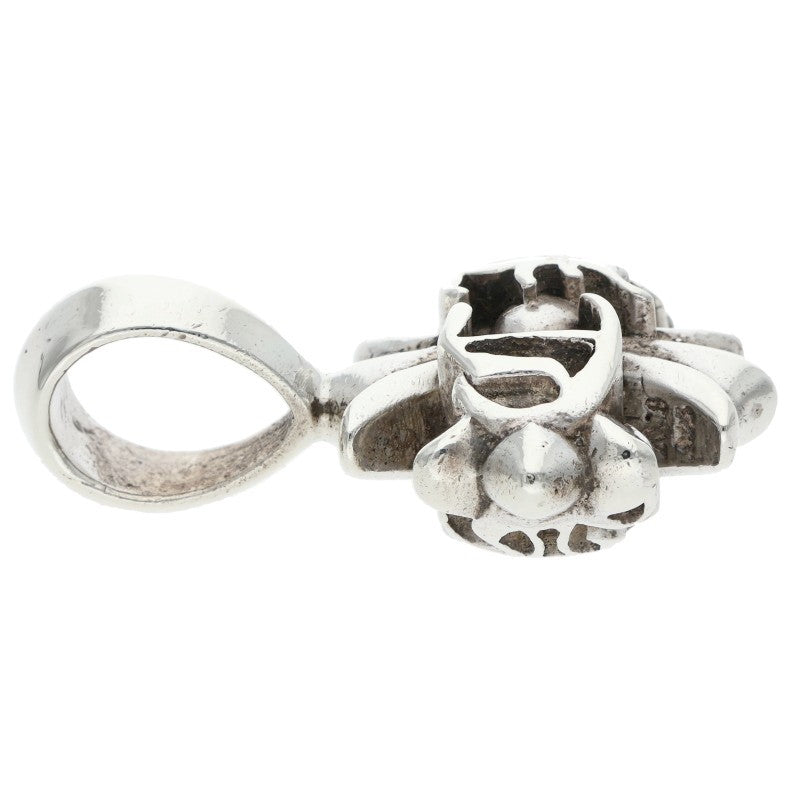 Chrome Hearts CH Plus Small Silver Pendant