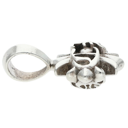 Chrome Hearts CH Plus Small Silver Pendant