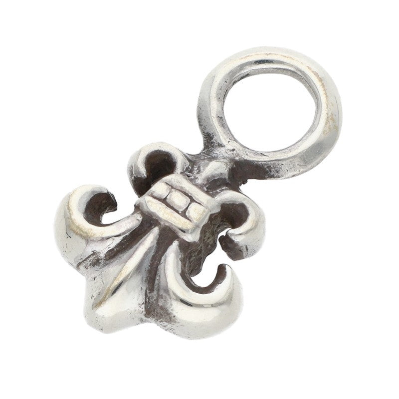Chrome Hearts #B Stack BS Fleur Silver 925 Charm
