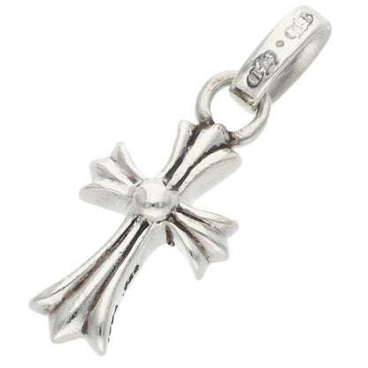 Chrome Hearts Babyfat Pave Diamond Charm Necklace