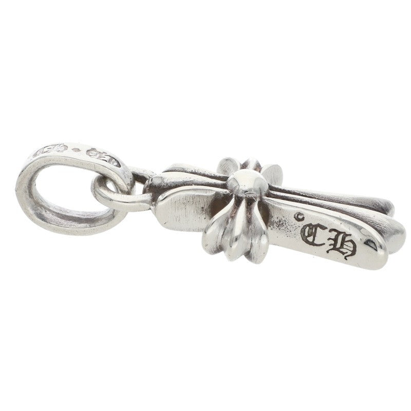 Chrome Hearts Baby Fat CRS BBYFAT Silver Charm