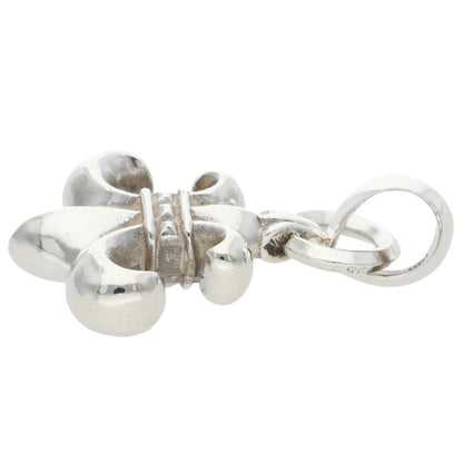 Chrome Hearts BS FLUER w BALE BS Fleur Cross Pendant